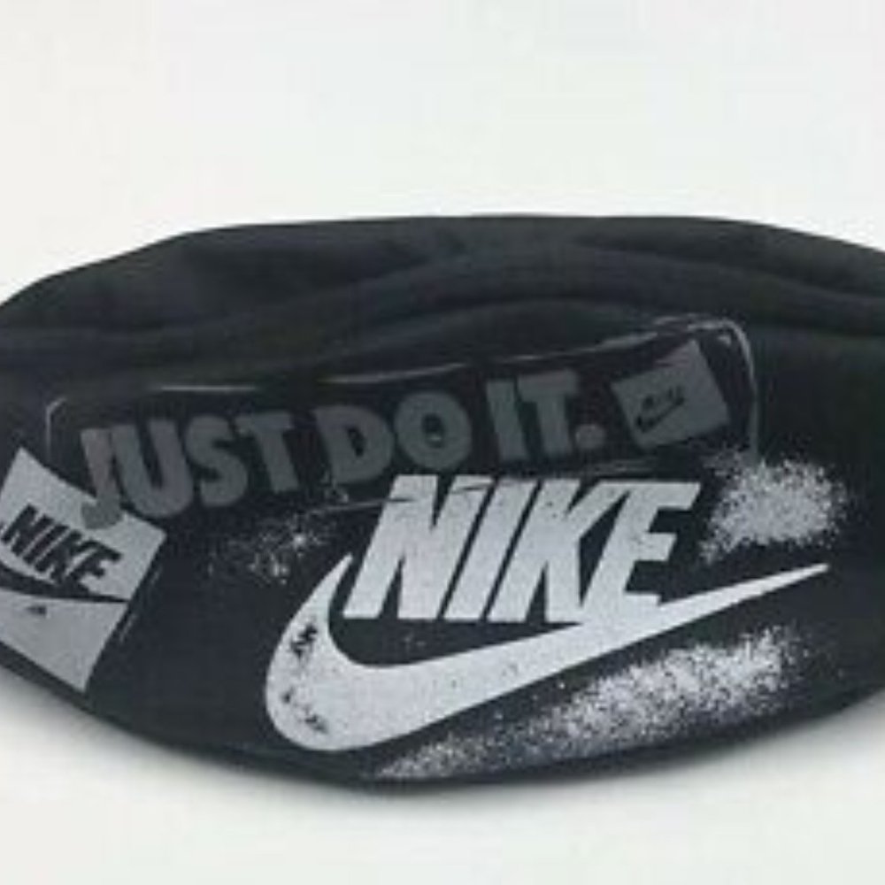 Nike Shoulder Waist Hip Sling Bag CJ9055-010
